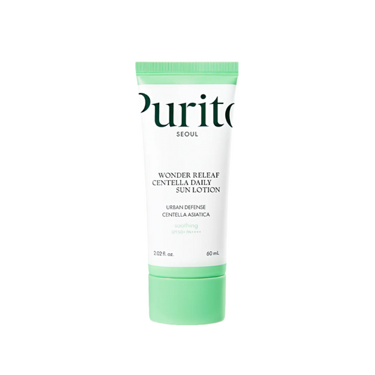Purito Seoul Wonder Releaf Centella Daily Sun Lotion 2 fl oz