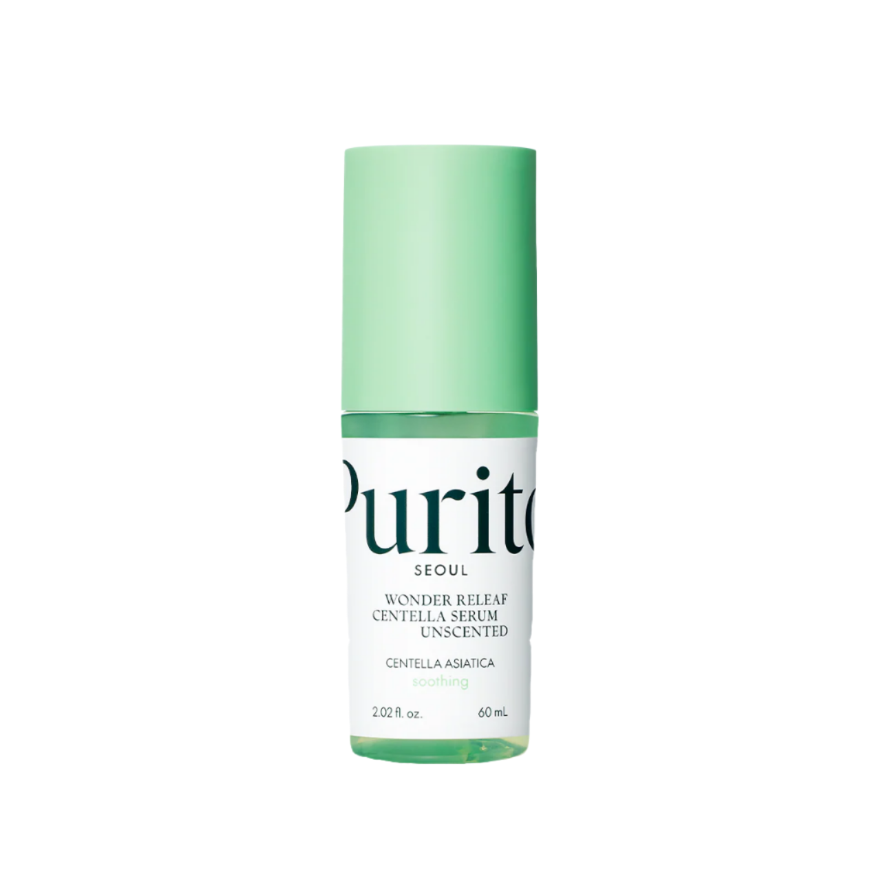 Purito Seoul Wonder Releaf Centella Serum Unscented 2 fl oz