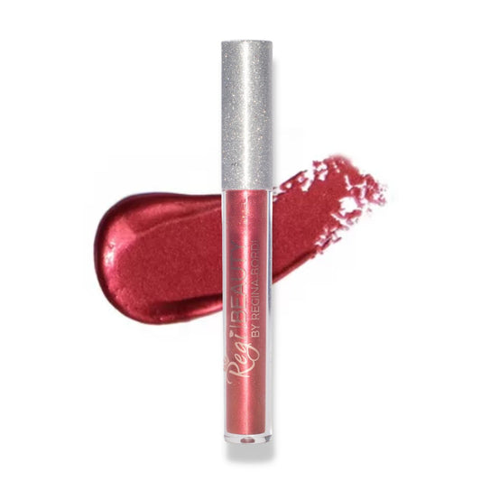 Lip Strobe Metallic Lip Gloss - Cherry Dream (09)-0