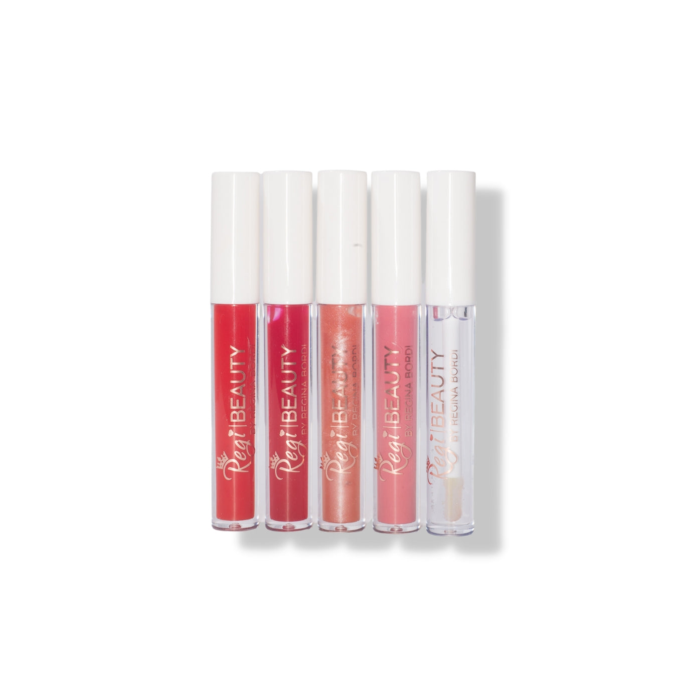 Lustre Lip Gloss - Soft Pink (05)-1