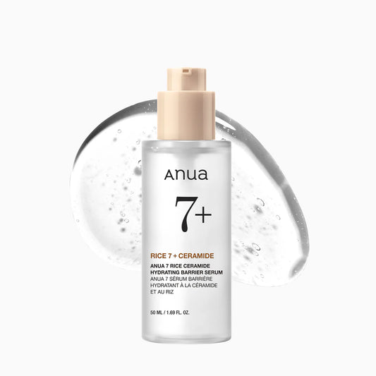 Rice Ceramide 7 Hydrating Barrier Serum 50ml
