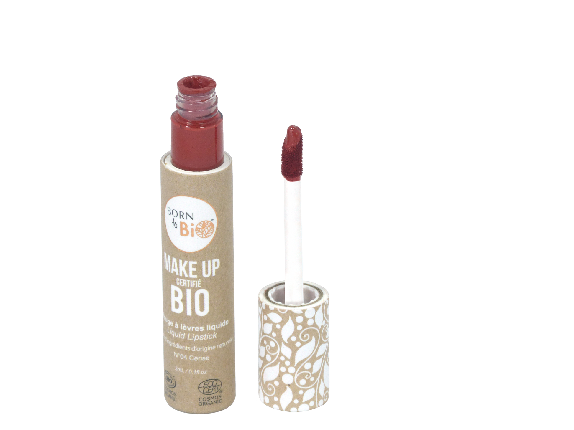 Liquid Lipstick - Certified Organic-1