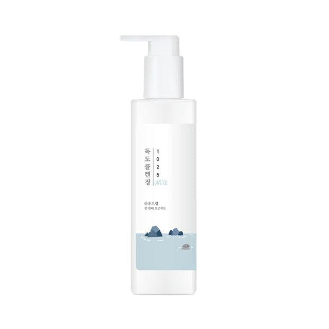 Round Lab 1025 Dokdo Cleansing Milk 6.76 fl oz