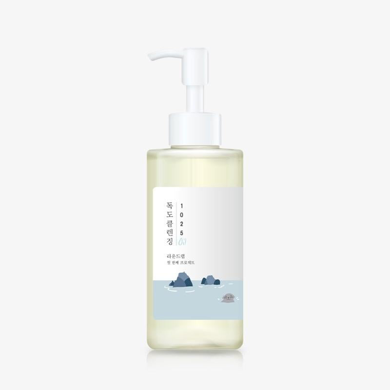 Round Lab 1025 Dokdo Cleansing Oil 6.76 fl oz