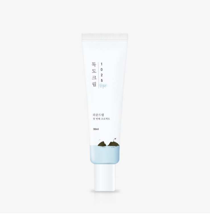 Round Lab 1025 Dokdo Eye Cream 1 fl oz