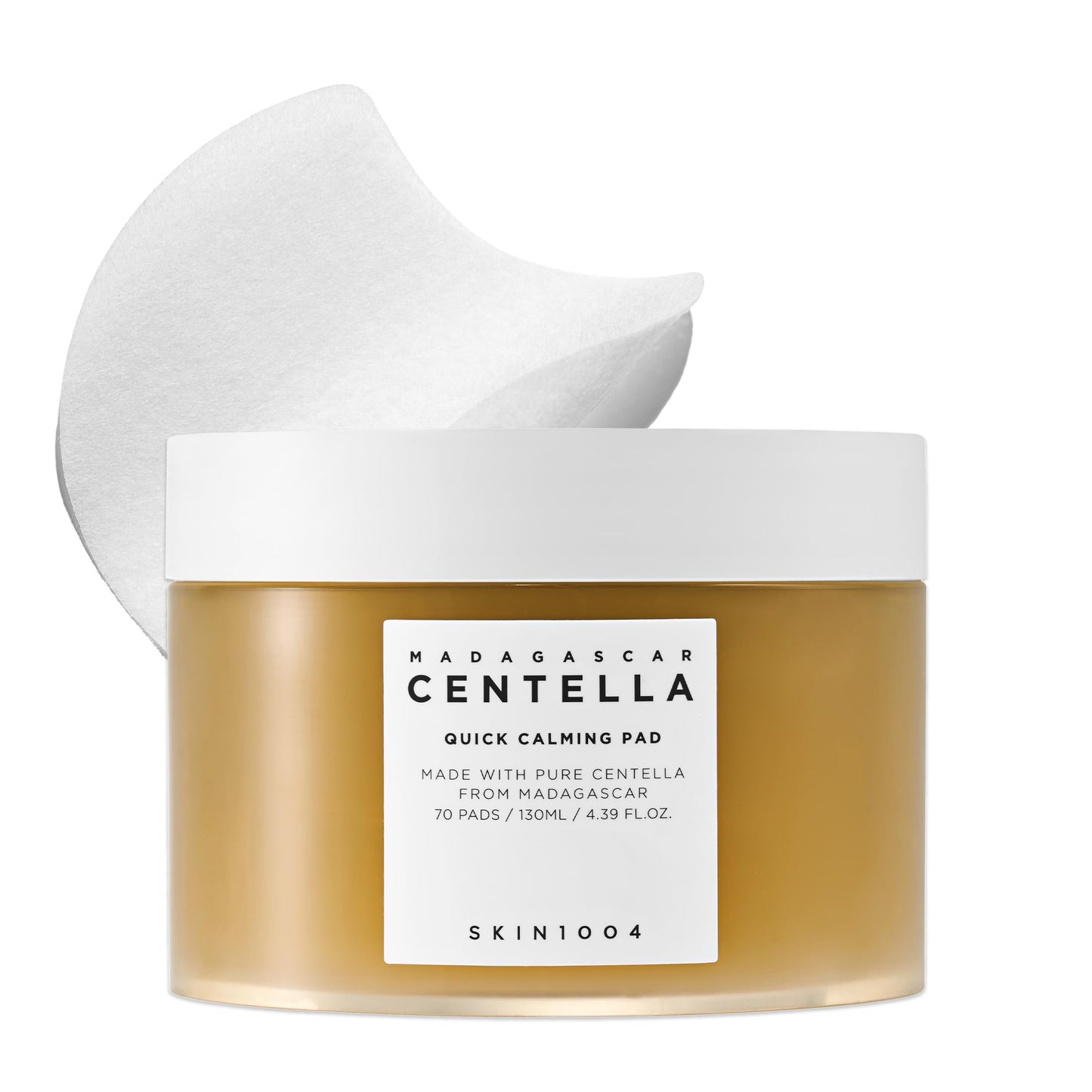 SKIN1004 Centella Calming Pads успокояват, хидратират и намаляват зачервяването за минути. Идеални за чувствителна и раздразнена кожа.