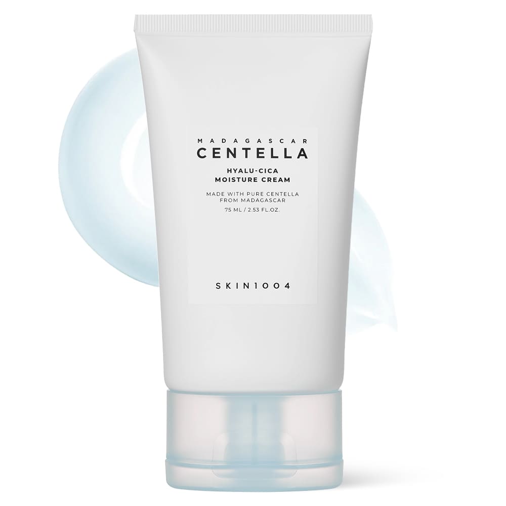 SKIN1004 Madagascar Centella Hyalu-Cica Moisture Cream – хидратиращ крем с центела и хиалуронова киселина