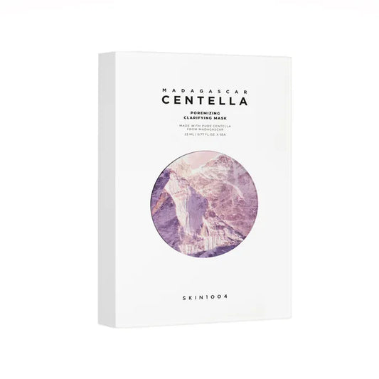 Skin1004 Madagascar Centella Poremizing Clarifying Mask 5ea