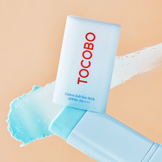 Tocobo Cotton Soft Sun Stick SPF50+ 0.67 oz