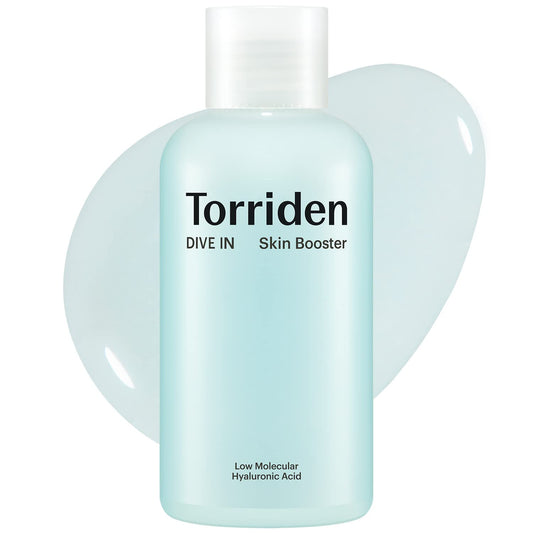 Torriden Dive In Low Molecular Hyaluronic Acid Skin Booster 6.76 fl oz