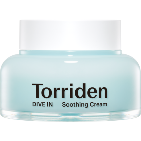 Torriden Dive In Low Molecular Hyaluronic Acid Soothing Cream