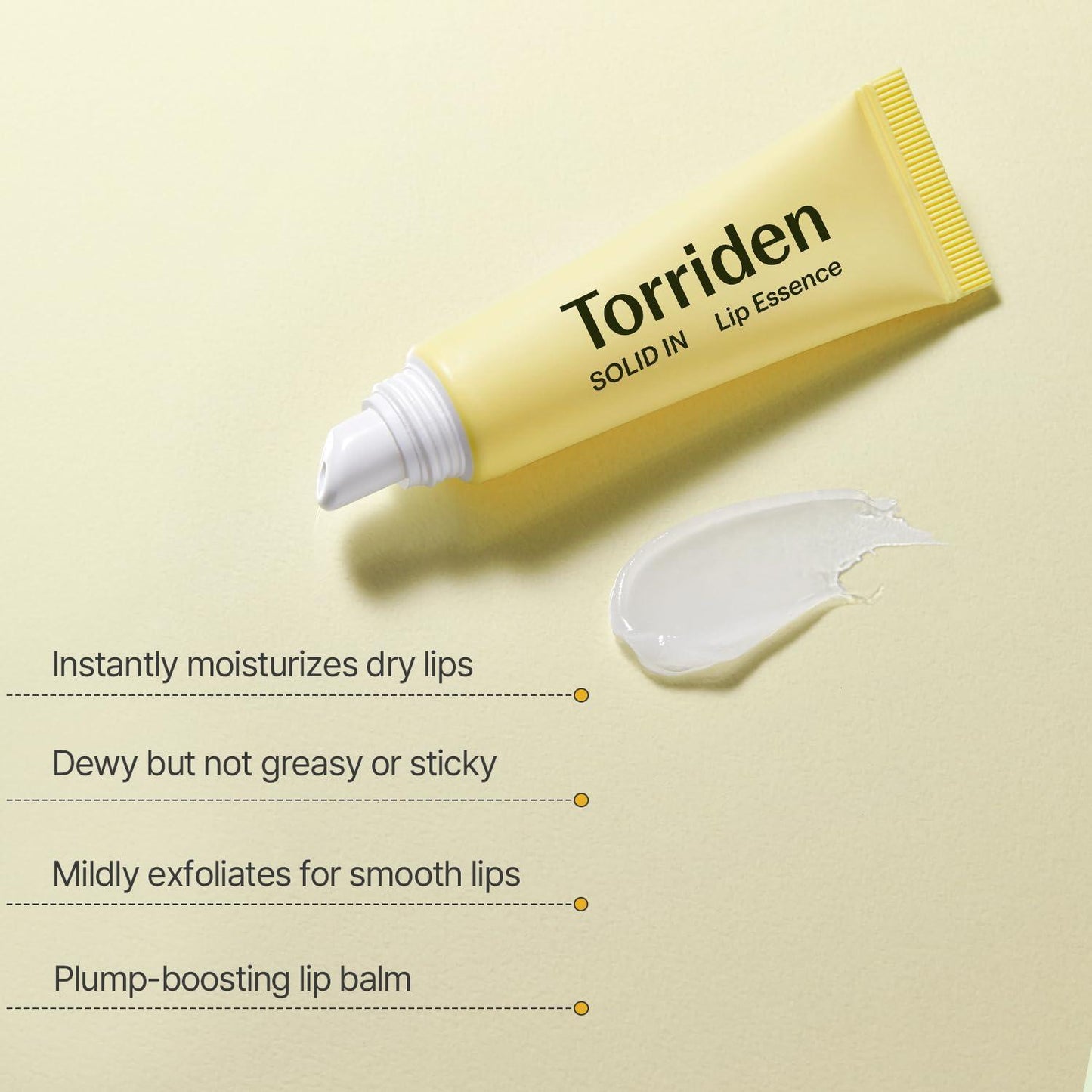 Torriden Solid In Ceramide Lip Essence 0.37 fl oz