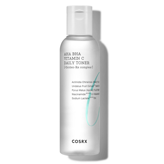 Refresh AHA BHA Vitamin C Daily Booster Toner 5.07 fl oz