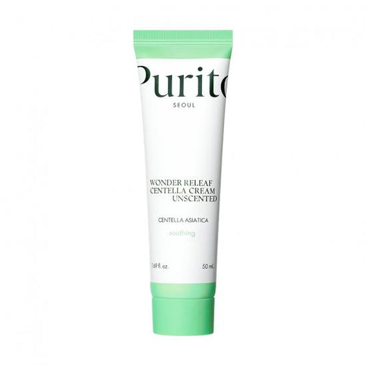 Purito SEOUL Wonder Releaf Centella Cream Unscented 1.69 fl oz