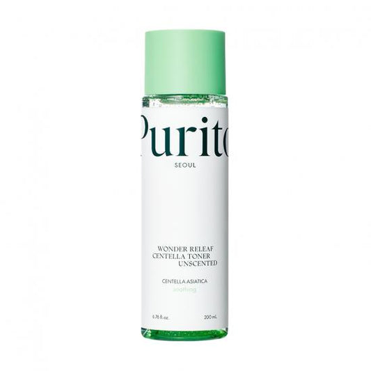 Purito Wonder Releaf Centella Toner Unscented 6.76 fl oz