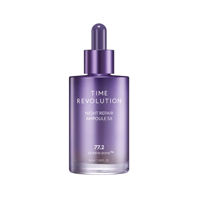 MISSHA Time Revolution Night Ampoule 5x50ml