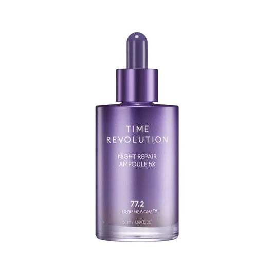 MISSHA Time Revolution Night Ampoule 5x50ml