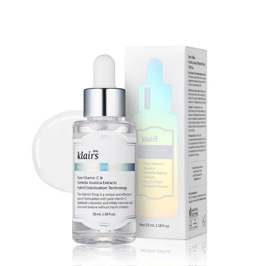 Dear, Klairs Freshly Juiced Vitamin Drop 1.18 fl oz