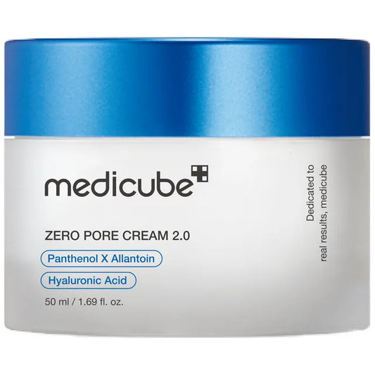 Medicube Zero Pore Cream 2.0 1.69 fl oz