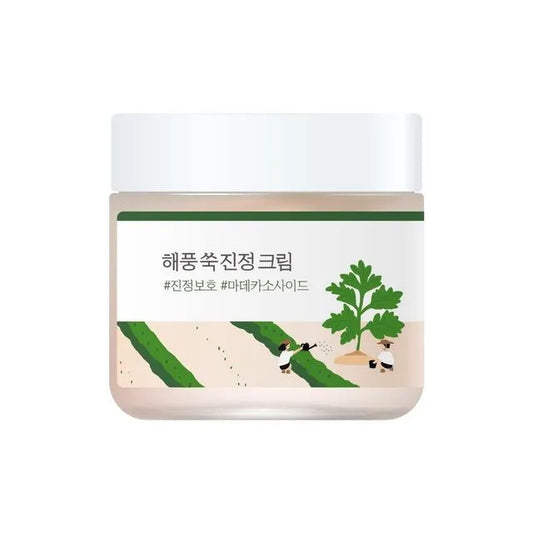 Round Lab Mugwort Calming Cream 2.7 fl oz