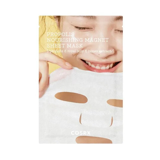 COSRX Full Fit Propolis Nourishing Magnet Sheet Mask