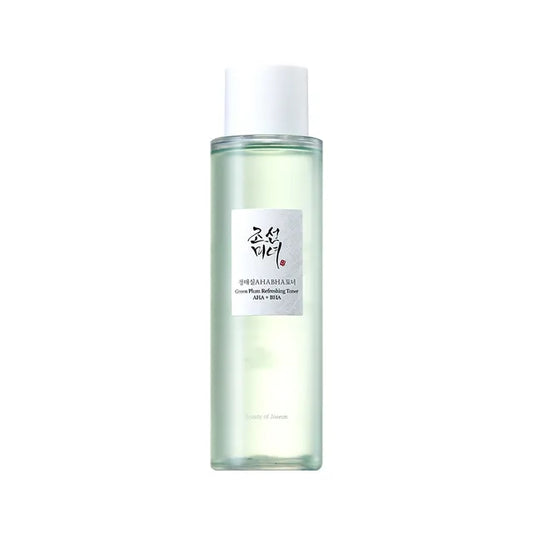 Green Plum Refreshing Toner - AHA + BHA