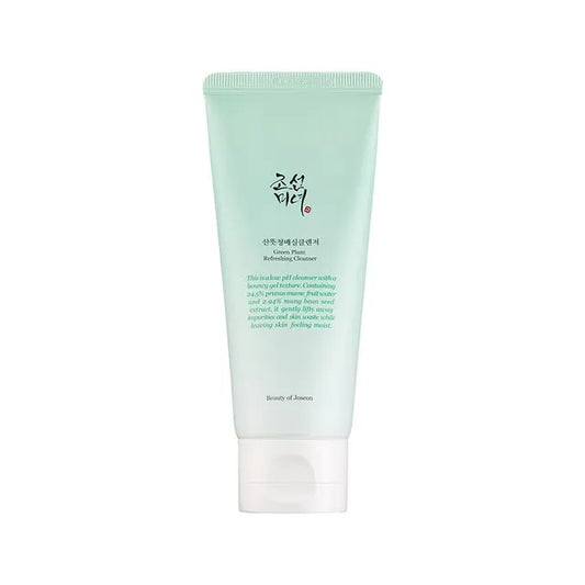Green Plum Refreshing Cleanser 100ml