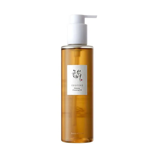 Ginseng Cleansing Oil 