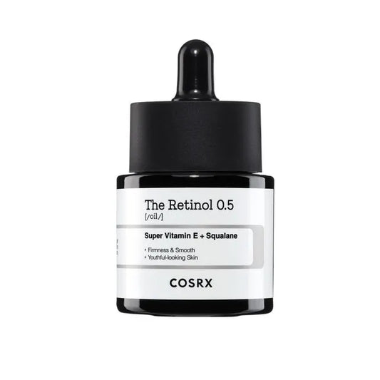 COSRX The Retinol 0.5 Oil 0.67 fl oz