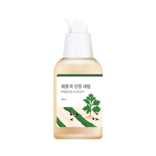 Round Lab Mugwort Calming Serum 1.69 fl oz
