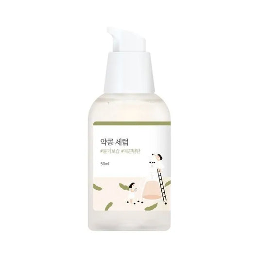 Round Lab Soybean Nourishing Serum 1.69 fl oz