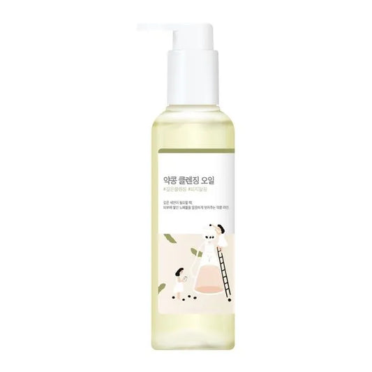 Round Lab Soybean Nourishing Cleansing Oil 6.76 fl oz