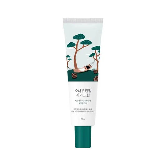 Round Lab Pine Calming Cica Cream 1.69 fl oz