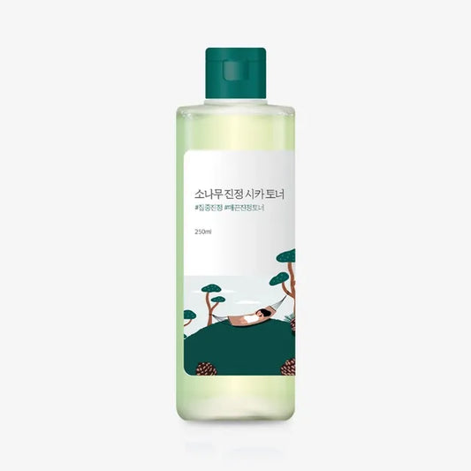 Round Lab Pine Calming Cica Toner