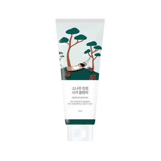 Round Lab Pine Calming Cica Cleanser 5.07 fl oz