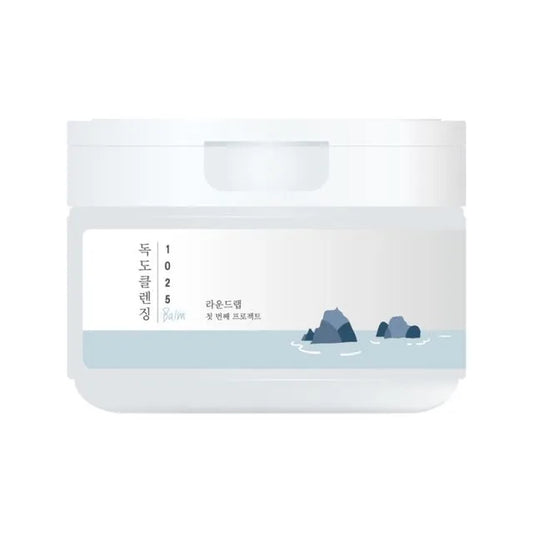 Round Lab 1025 Dokdo Cleansing Balm 3.38 fl oz