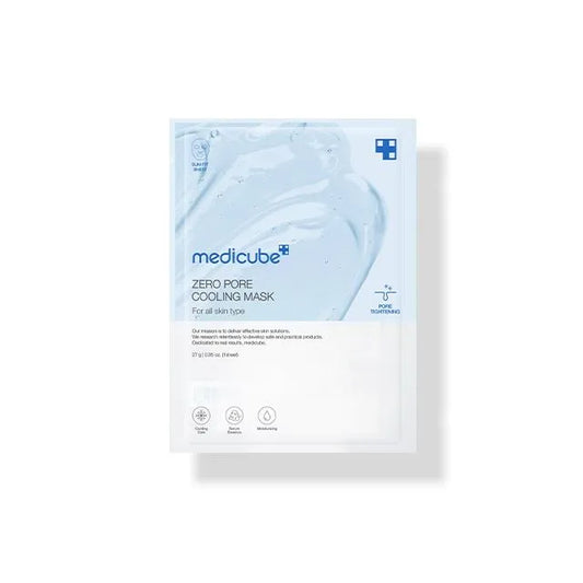 Medicube Zero Pore Cooling Mask 