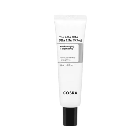 COSRX The AHA BHA PHA LHA 35 Peel 1 fl oz