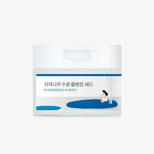 Round Lab Birch Juice Cleansing Pad