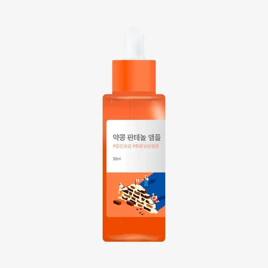 Round Lab Soybean Panthenol Ampoule