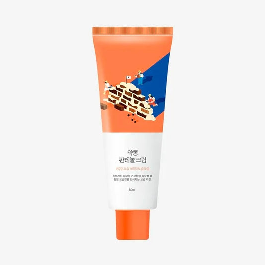Round Lab Soybean Panthenol Cream 2.7 fl oz
