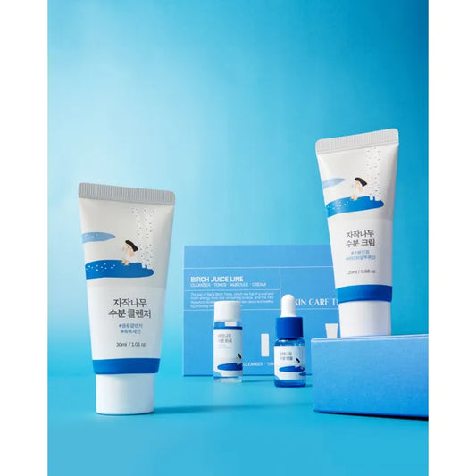 Round Lab Birch Juice Trial Kit