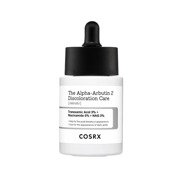 COSRX The Alpha-Arbutin 2 Discoloration Care Serum 1.69 fl oz