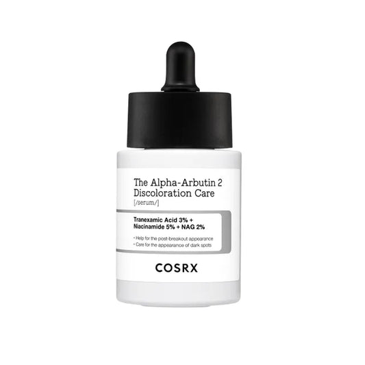 COSRX The Alpha-Arbutin 2 Discoloration Care Serum 1.69 fl oz