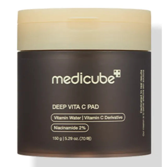 Medicube Deep Vita C Pad 5.29 oz/70 pads