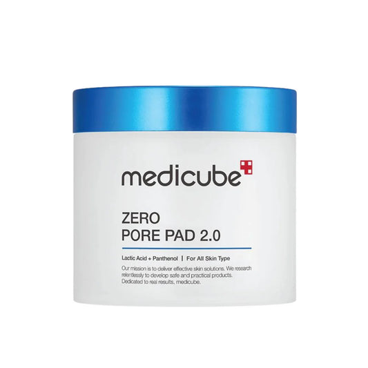 Medicube Zero Pore Pad 5.46 oz/ 70 pads