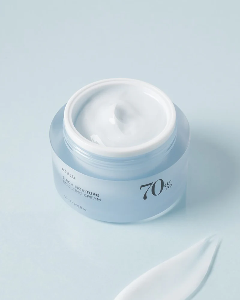 Birch 70 Moisture Boosting Cream