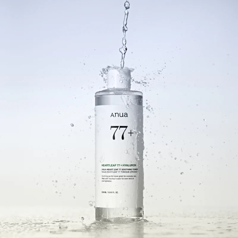 Heartleaf 77% Soothing Toner