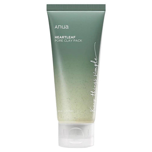 Heartleaf Pore Clay Pack 100 ml