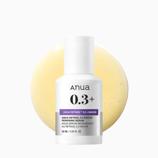 Nano Retinol 0.3% + Niacin Renewing Serum 30ml